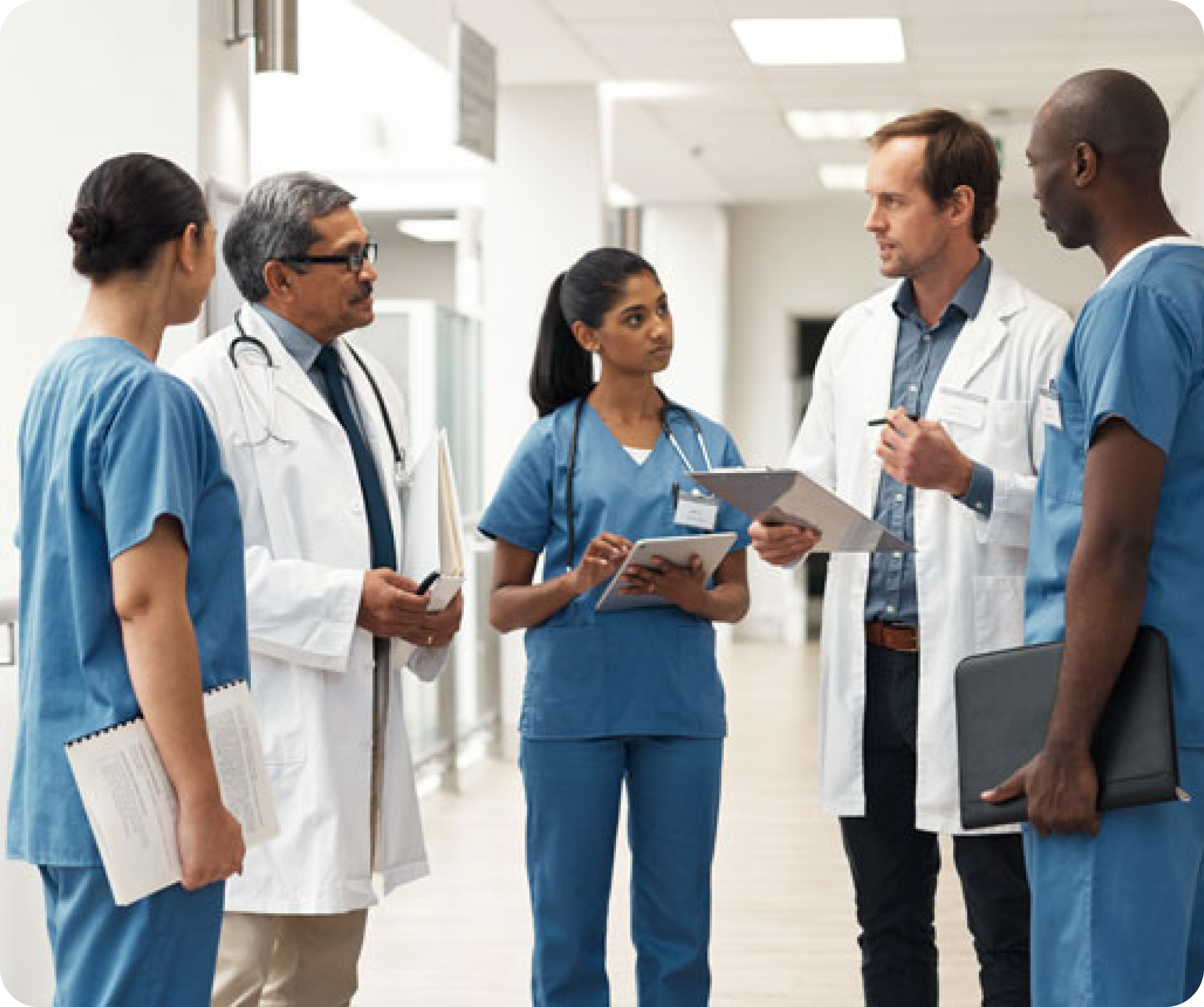 Healthcare Providers